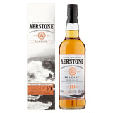 Aerstone Sea Cask 10YO Single Malt Scotch Whisky BEER, WINE & SPIRITS M&S Default Title  