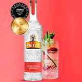 JJ Whitley Artisanal Vodka Liqueurs and Spirits M&S   