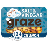 Graze Crunch Snack Mix Salt & Vinegar Crisps, Nuts & Snacking Fruit M&S Default Title  