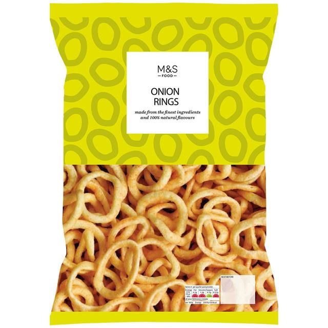 M&S Onion Rings