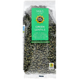 M&S Green Lentils Food Cupboard M&S Default Title  