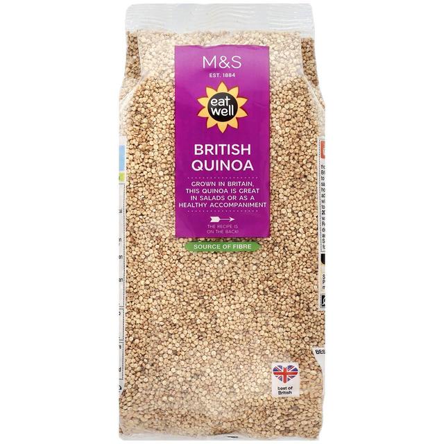 M&S British Quinoa Food Cupboard M&S Default Title  