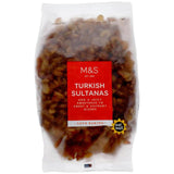 M&S Turkish Sultanas Food Cupboard M&S Default Title  