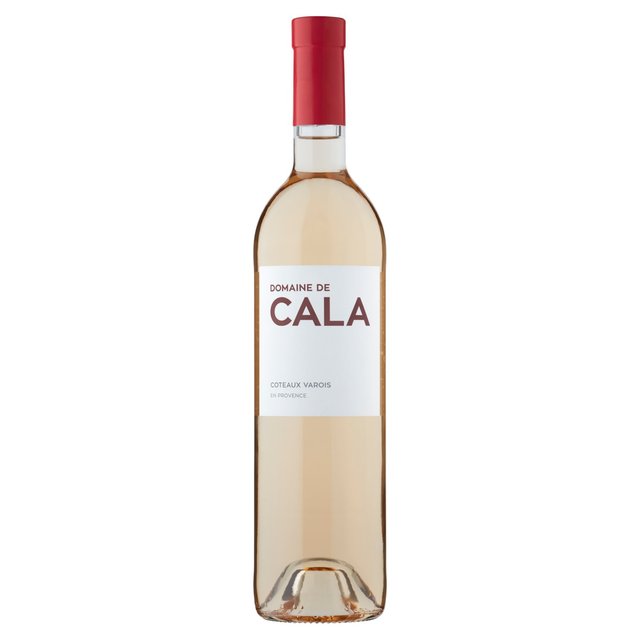 Domaine de Cala Classic Provence Rose Beer, Wine & Spirits M&S Default Title  