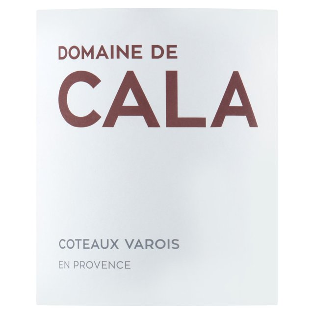 Domaine de Cala Classic Provence Rose Beer, Wine & Spirits M&S   