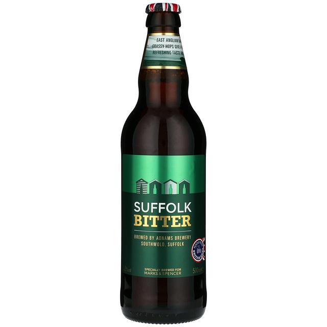 M&S Suffolk Bitter