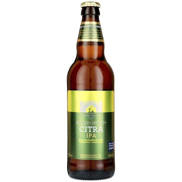 M&S Single Variety Citra IPA Beer & Cider M&S Default Title  