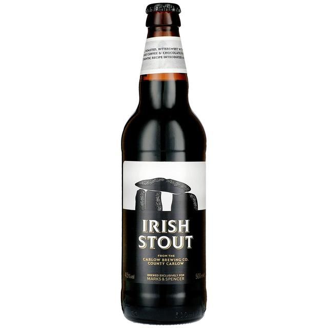 M&S Irish Stout