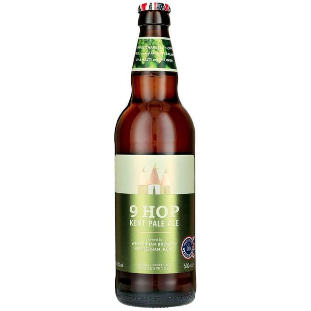 M&S 9 Hop Kent Pale Ale