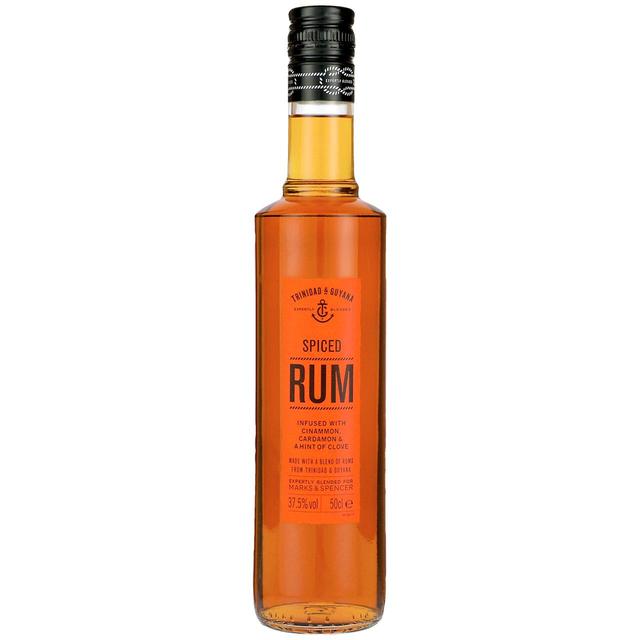 M&S Spiced Rum