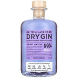 M&S British Lavender Dry Gin BEER, WINE & SPIRITS M&S Default Title  