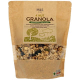 M&S Four Nut Granola GOODS M&S Default Title  