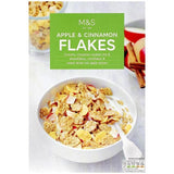 M&S Apple & Cinnamon Flakes GOODS M&S   