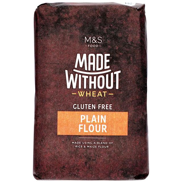 M&S Made Without Plain Flour