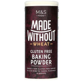 M&S Made Without Baking Powder - McGrocer