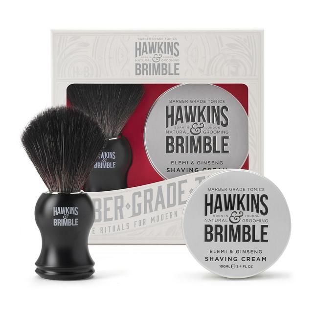 Hawkins & Brimble Shaving Gift Set