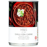 M&S Chilli Con Carne Food Cupboard M&S Default Title  