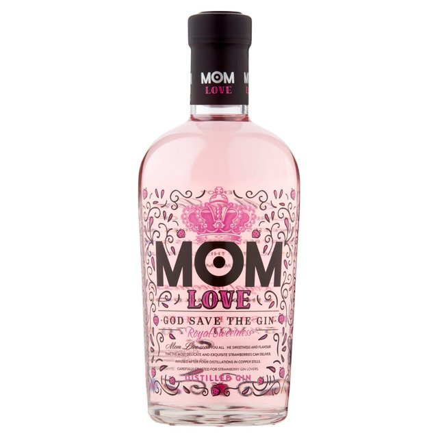 MOM Love gin