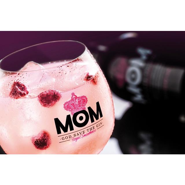 MOM Love gin BEER, WINE & SPIRITS M&S   