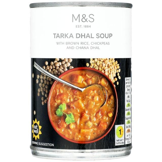 M&S Tarka Dhal Soup Food Cupboard M&S Default Title  