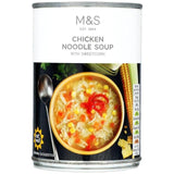 M&S Chicken Noodle Soup Food Cupboard M&S Default Title  