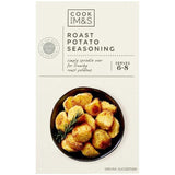 Cook With M&S Roast Potato Seasoning Food Cupboard M&S Default Title  