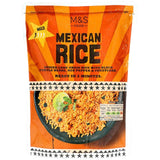 M&S Mexican Rice Food Cupboard M&S Default Title  