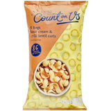 M&S Count On Us Sour Cream & Chilli Lentil Curls Food Cupboard M&S Default Title  