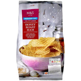 M&S Reduced Fat Honey Roast Ham Crisps Food Cupboard M&S Title  