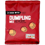 Cook With M&S Dumpling Mix Food Cupboard M&S Default Title  