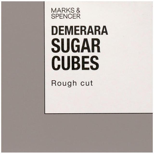 M&S Demerara Sugar Cubes