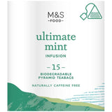 M&S Ultimate Mint Infusion Tea Bags GOODS M&S Default Title  