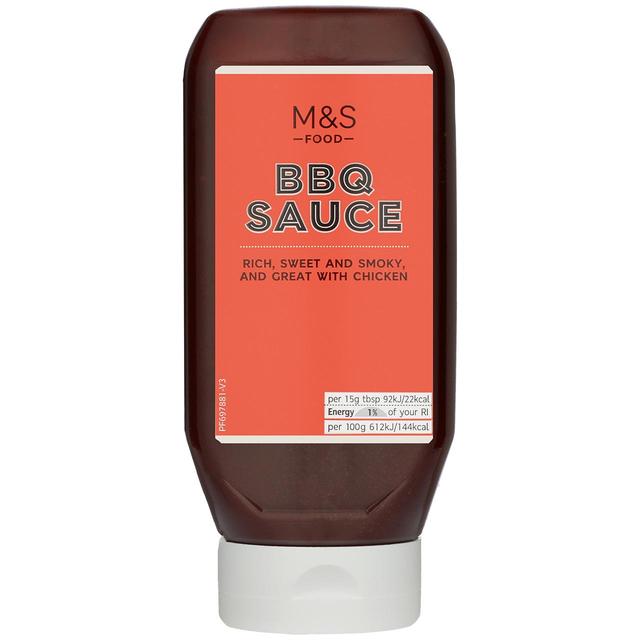 M&S BBQ Sauce