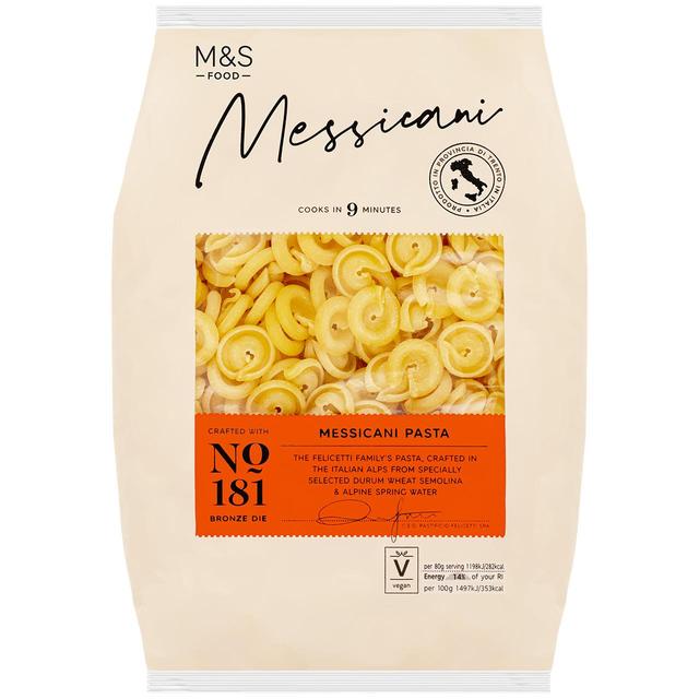 M&S Made In Italy Messicani Pasta