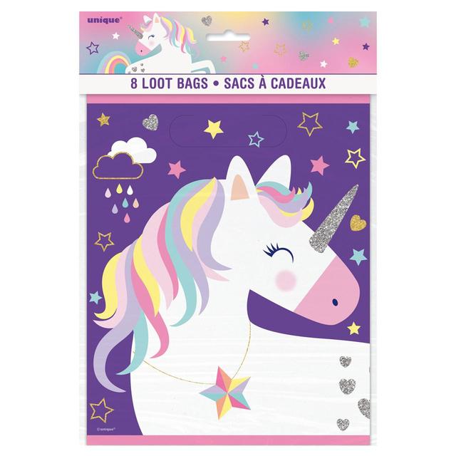 Magical Unicorn Party Bags Miscellaneous M&S   