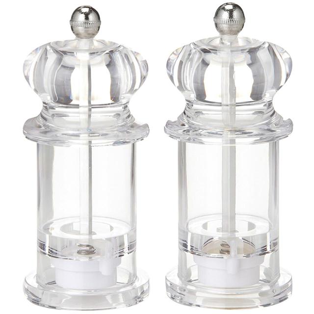 M&S Salisbury Salt & Pepper Mill Set