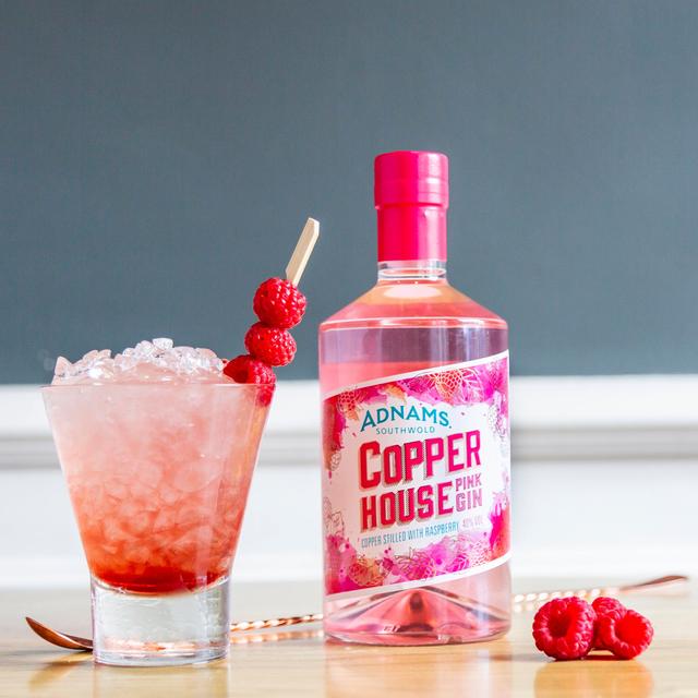 Adnams Copper House Pink Gin