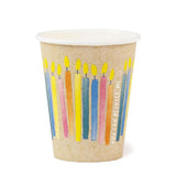 Recyclable Birthday Paper Cups Tableware & Kitchen Accessories M&S   