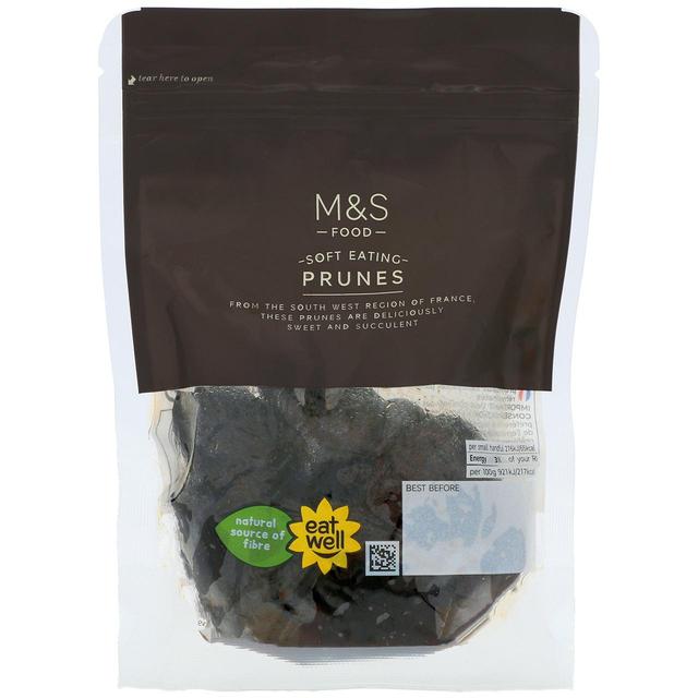 M&S Soft Prunes