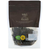 M&S Soft Prunes Food Cupboard M&S Default Title  