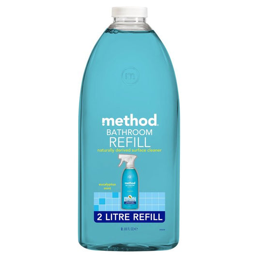 Method Bathroom Cleaner Refill - McGrocer