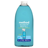 Method Bathroom Cleaner Refill Laundry M&S   