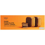 M&S Dark Chocolate Jaffa Cakes Food Cupboard M&S Default Title  