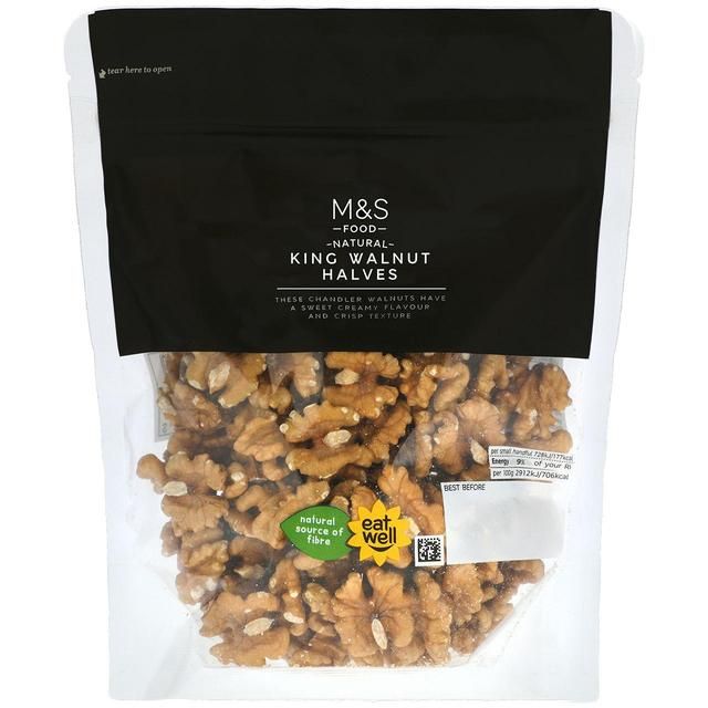 M&S Collection King Walnut Halves