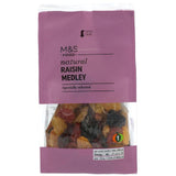 M&S Natural Soft Jumbo Raisin Medley GOODS M&S Default Title  