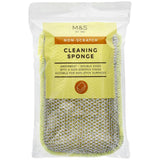 M&S Non Scratch Cleaning Sponge GOODS M&S   