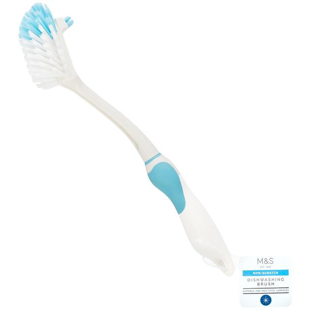 M&S Non Scratch Dishwasher Brush