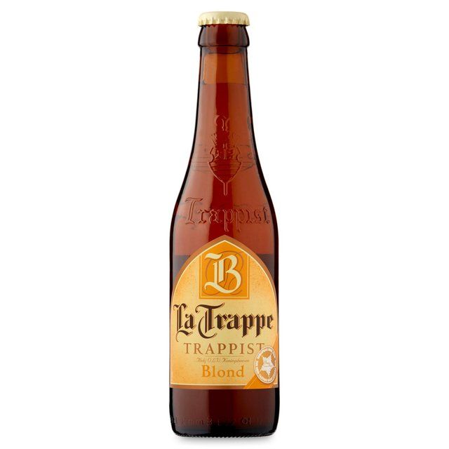 La Trappe Blond Beer & Cider M&S Default Title  