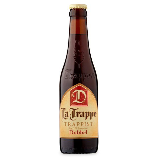 La Trappe Dubbel Beer & Cider M&S Default Title  