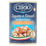 Cirio Borlotti & Cereals GOODS M&S Default Title  